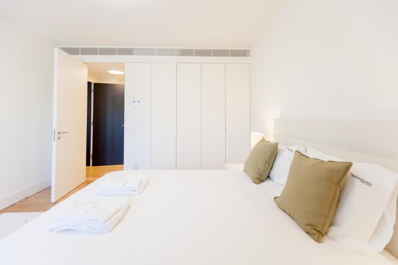 Flh Praca Comercio Artistic Flat With Balcony Лиссабон Экстерьер фото